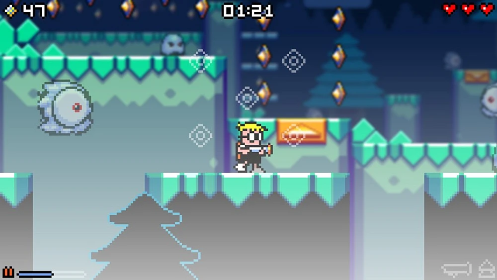 Mutant Mudds Collection - Numérique