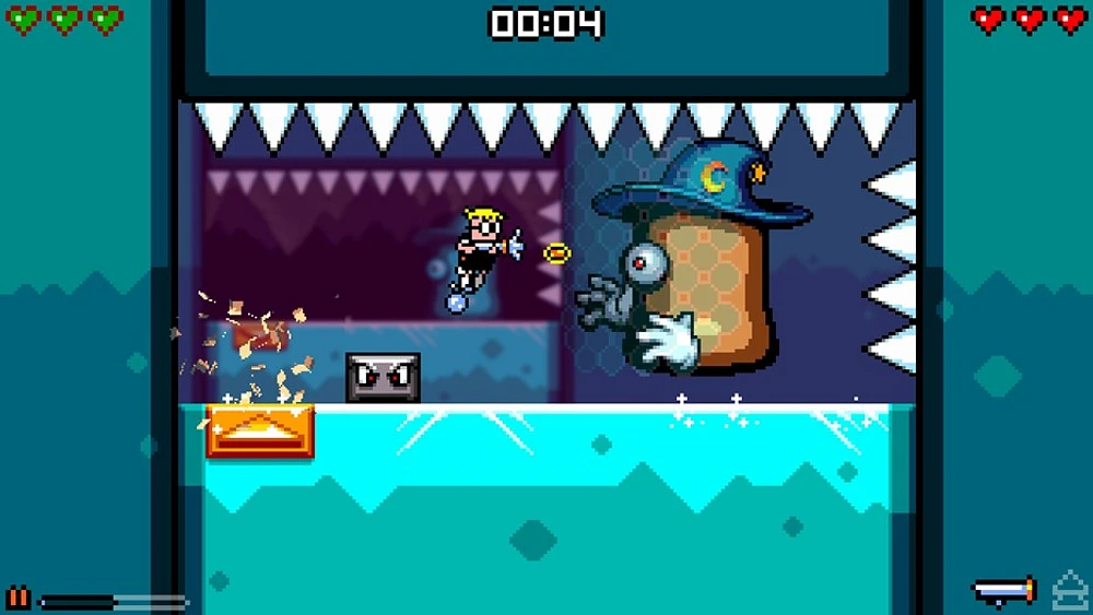 Mutant Mudds Collection - Numérique