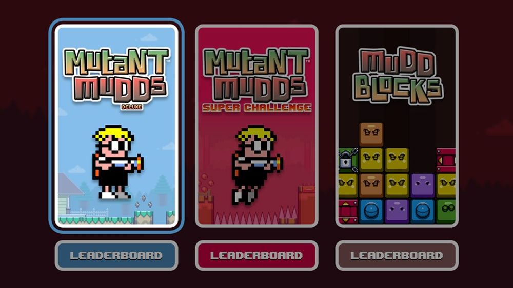 Mutant Mudds Collection - Digital