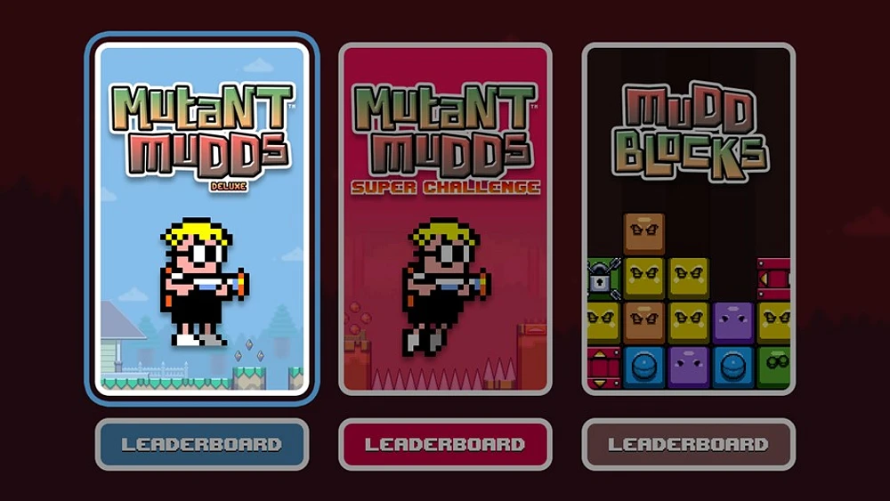 Mutant Mudds Collection - Numérique
