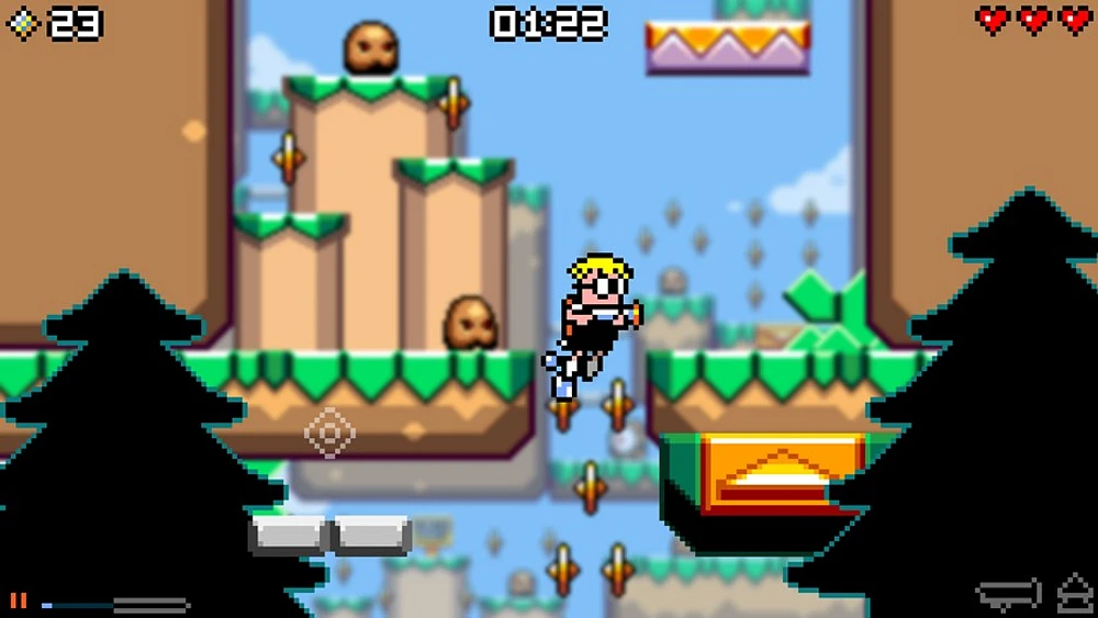 Mutant Mudds Collection - Numérique