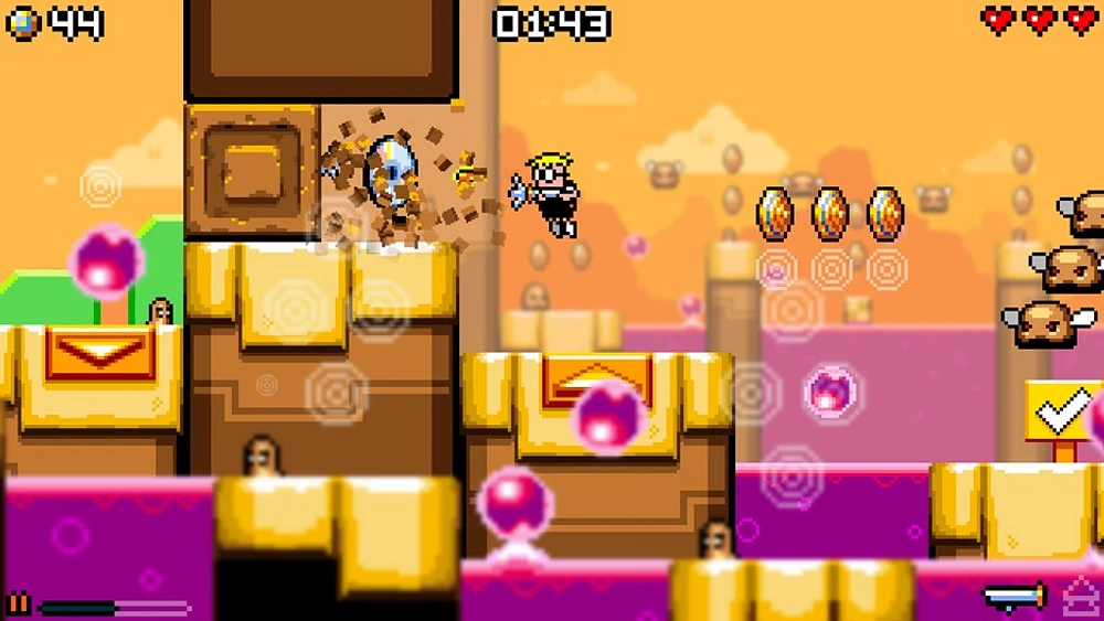 Mutant Mudds Collection - Numérique