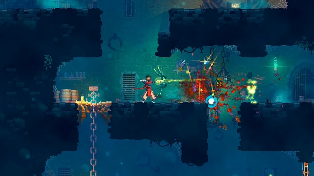 Dead Cells - Numérique