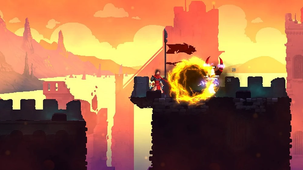 Dead Cells - Numérique