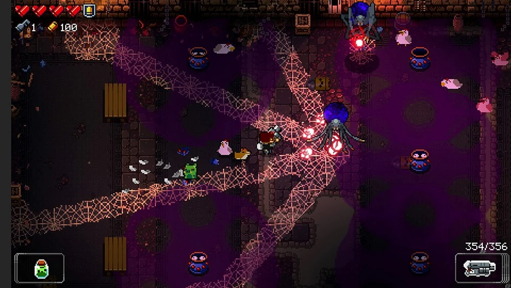 Enter The Gungeon - Numérique