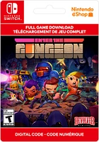 Enter The Gungeon - Numérique