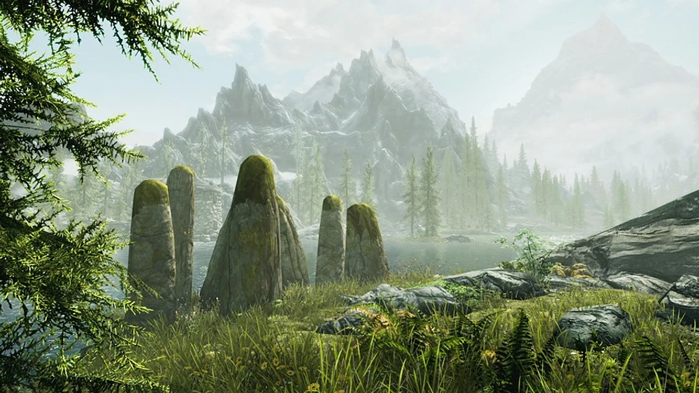 The Elder Scrolls V Skyrim - Numérique