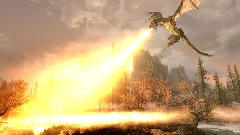 The Elder Scrolls V Skyrim - Digital