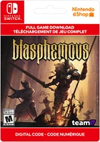 Blasphemous - Numérique