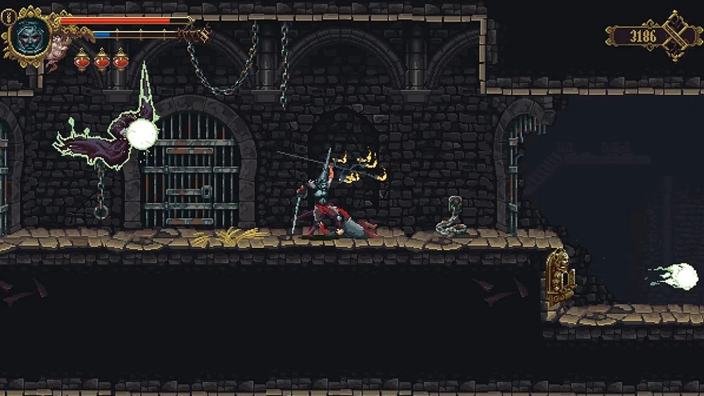 Blasphemous - Numérique
