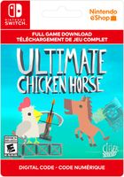 Ultimate Chicken Horse - Digital