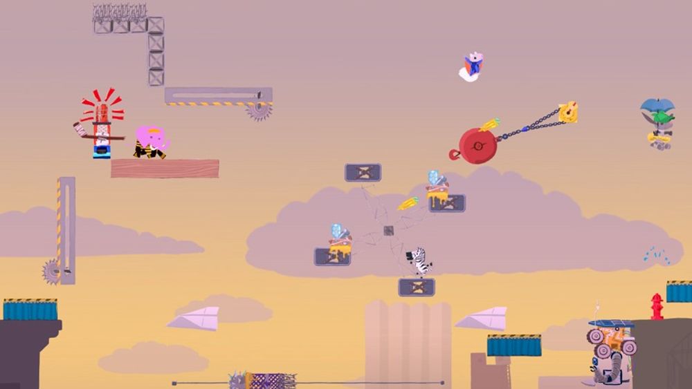 Ultimate Chicken Horse - Digital
