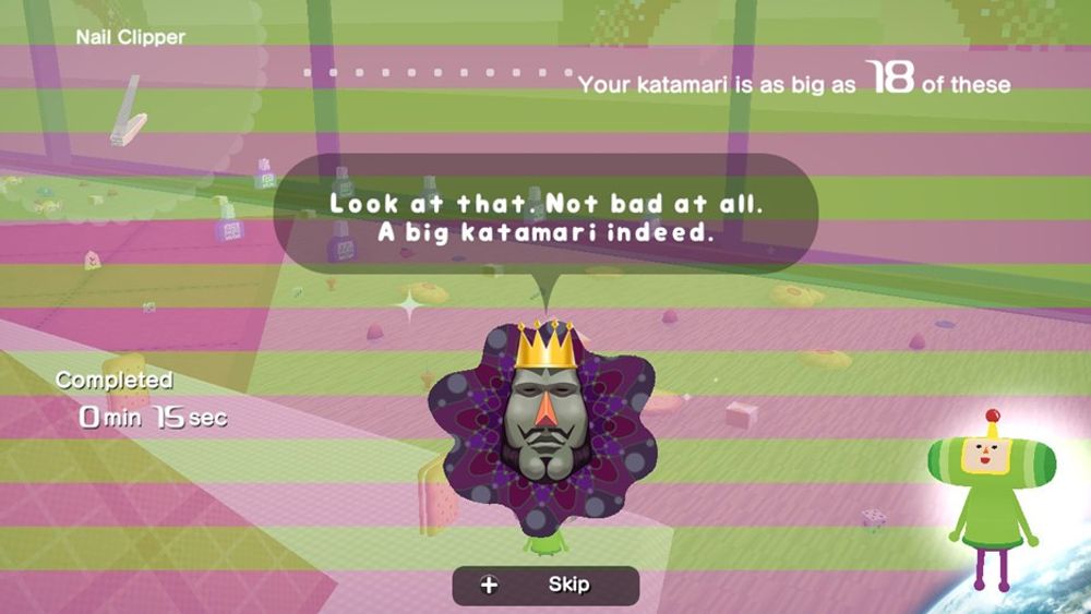 Katamari Damacy Reroll - Digital