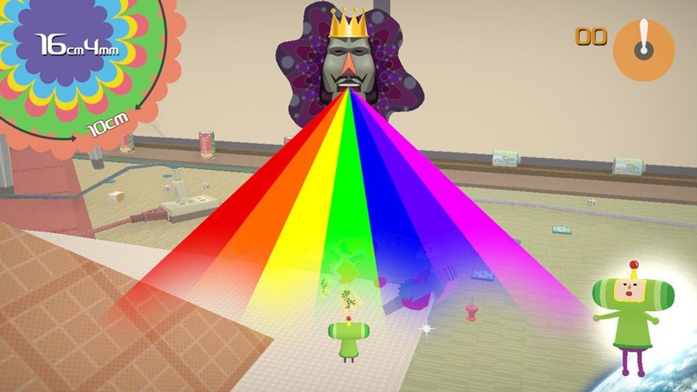 Katamari Damacy Reroll - Digital