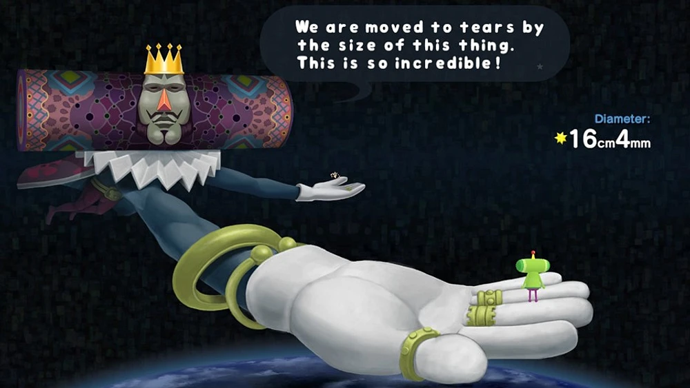Katamari Damacy Reroll - Digital