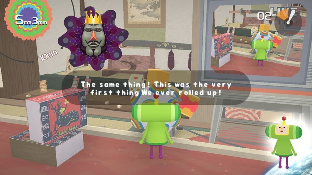 Katamari Damacy Reroll - Digital