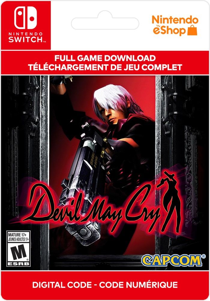 Devil May Cry - Digital