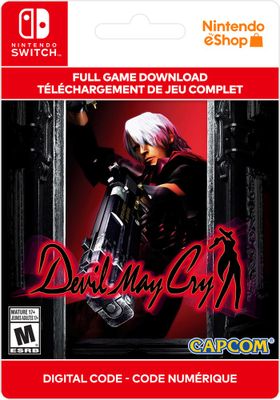 Devil May Cry   - Digital
