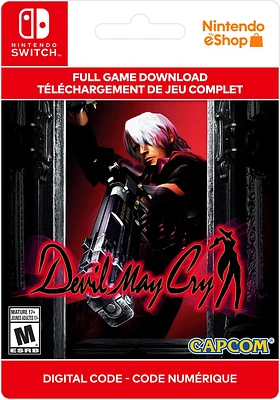 Devil May Cry   - Numérique