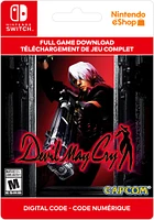 Devil May Cry   - Numérique