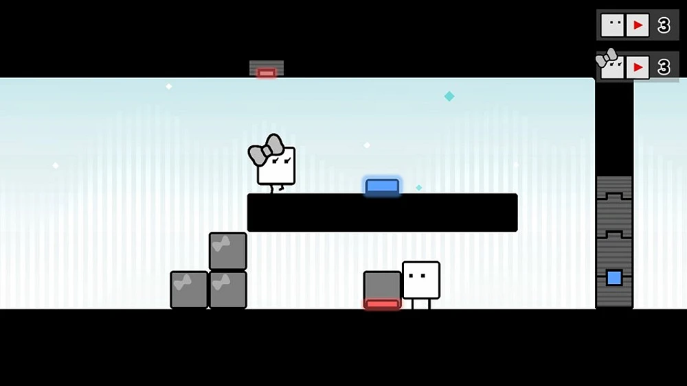 BoxBoy! + BoxGirl! - Numérique