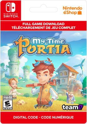 My Time At Portia - Digital