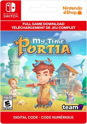 My Time At Portia - Numérique