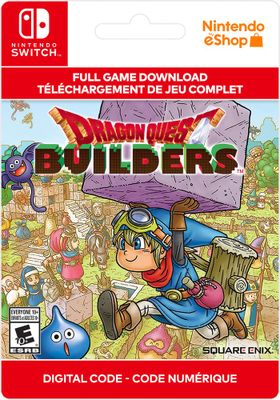 Dragon Quest Builders    - Digital