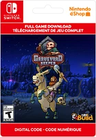 Graveyard Keeper - Numérique
