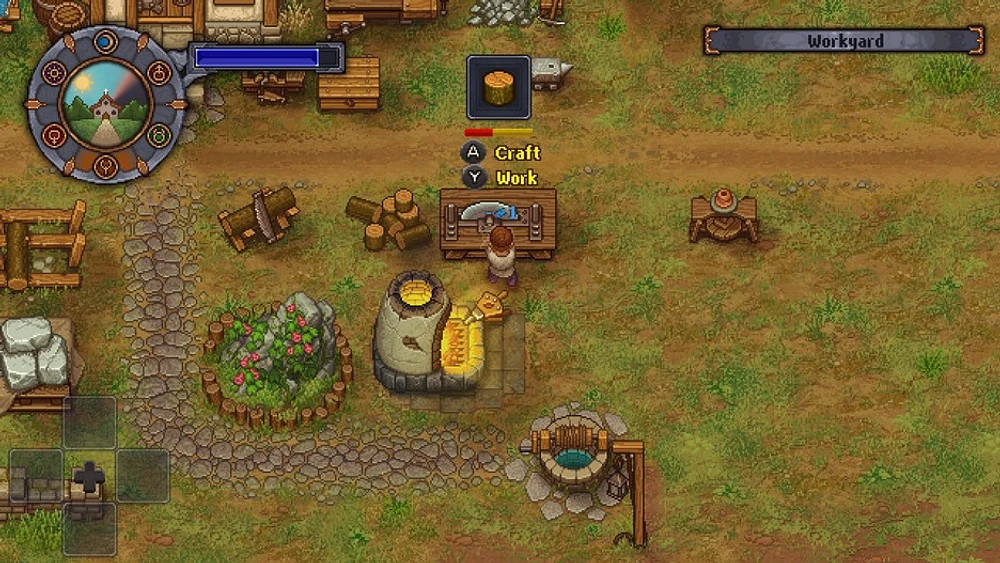 Graveyard Keeper - Numérique