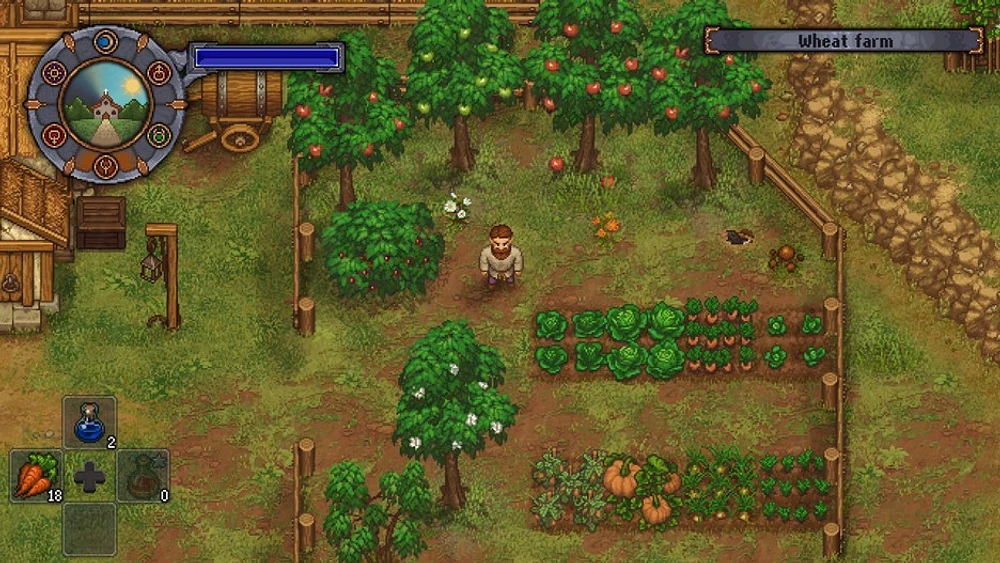 Graveyard Keeper - Numérique