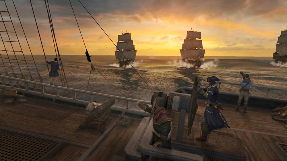 Assassin's Creed III Remastered - Digital