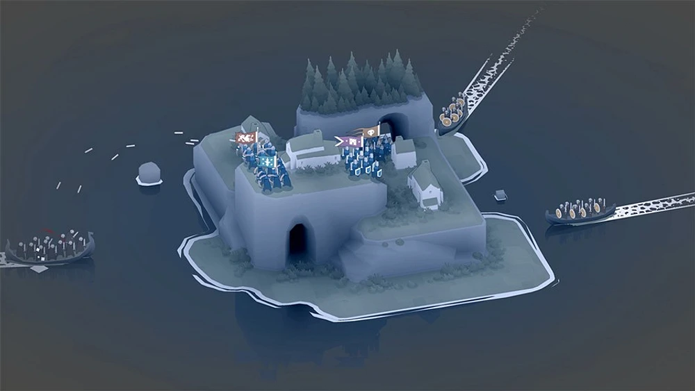 Bad North: Jotunn Edition - Numérique