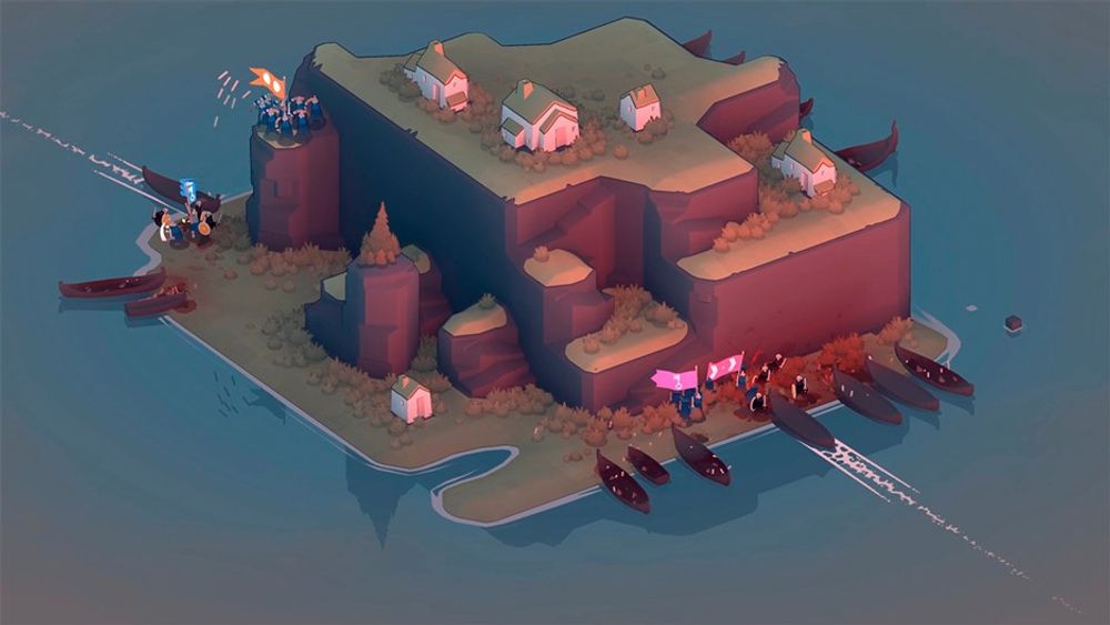 Bad North: Jotunn Edition - Digital