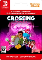 Crossing Souls - Numérique