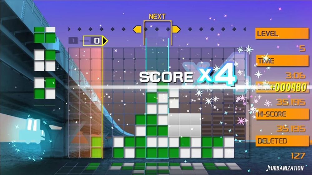 Lumines Remastered - Digital