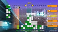 Lumines Remastered - Digital