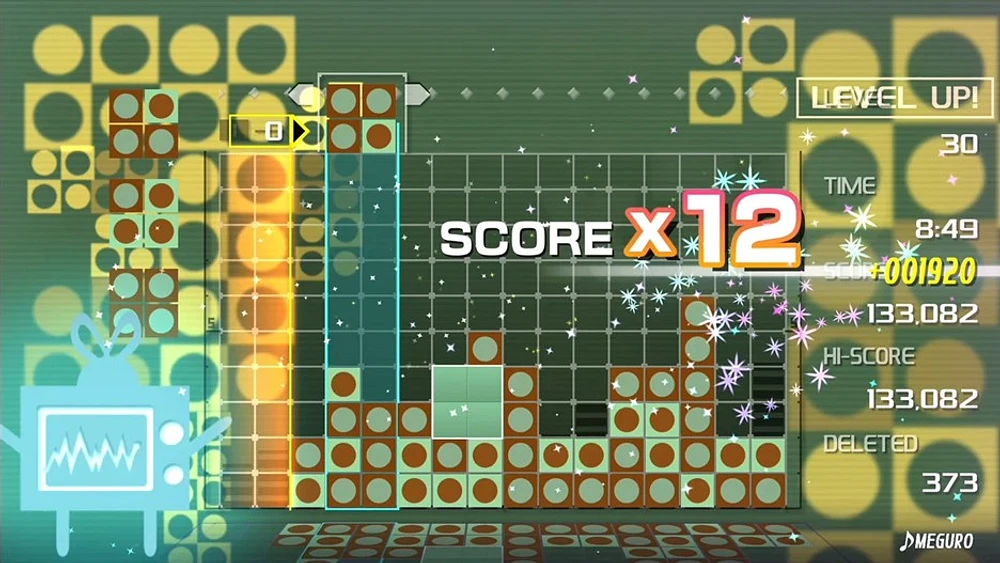 Lumines Remastered - Numérique