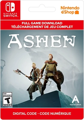 Ashen - Numérique