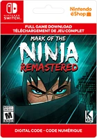 Mark Of The Ninja Remastered - Digital