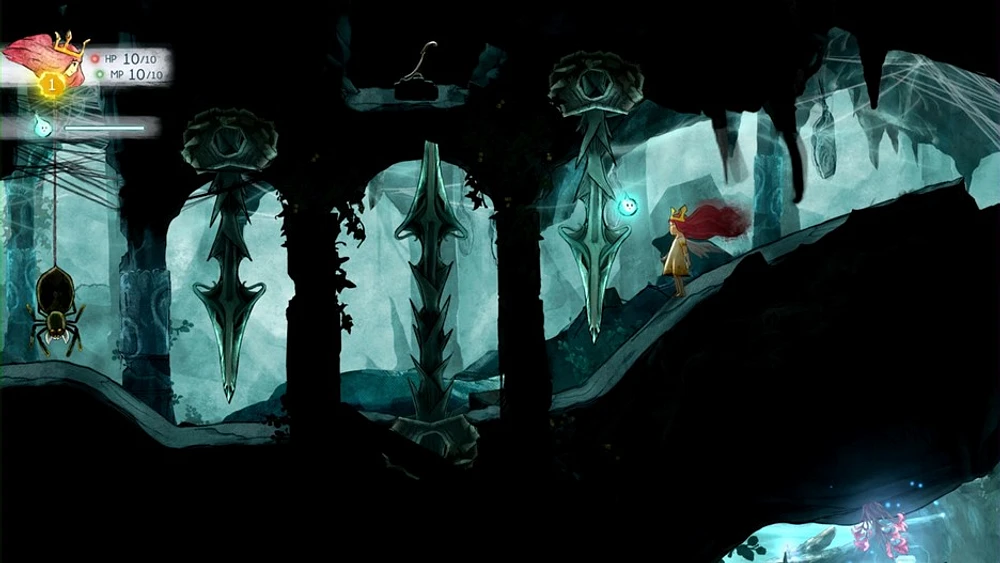 Child Of Light Ultimate Edition - Numérique