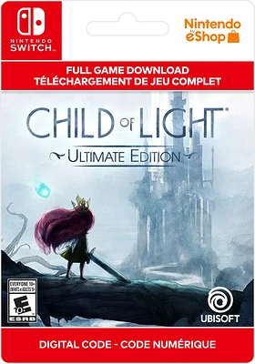 Child Of Light Ultimate Edition - Numérique