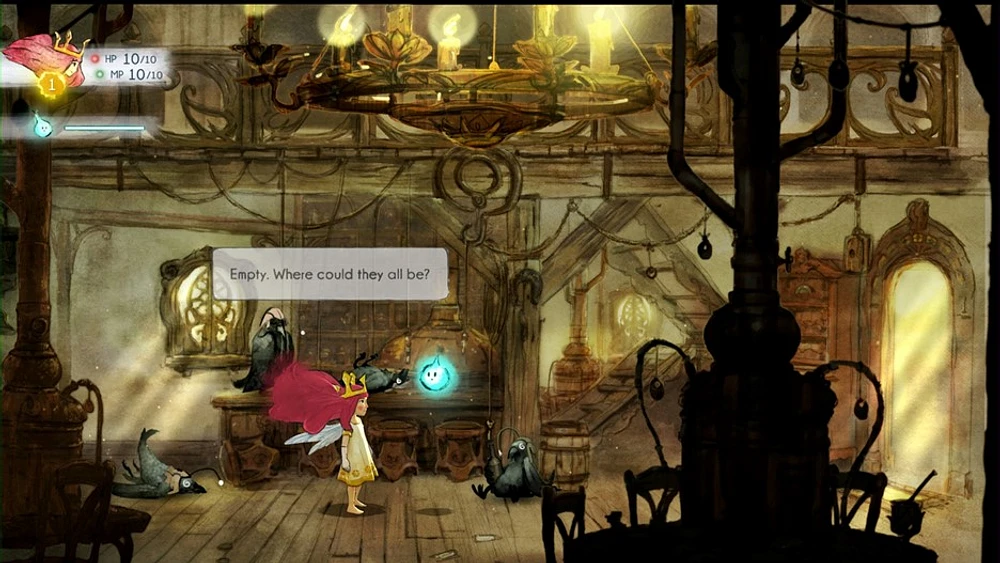 Child Of Light Ultimate Edition - Numérique