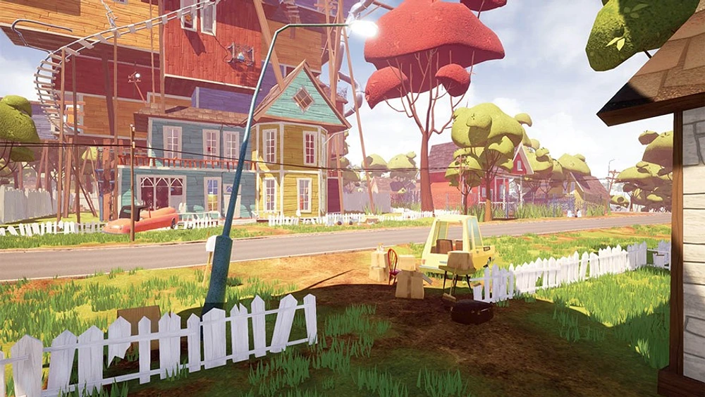 Hello Neighbor   - Digital
