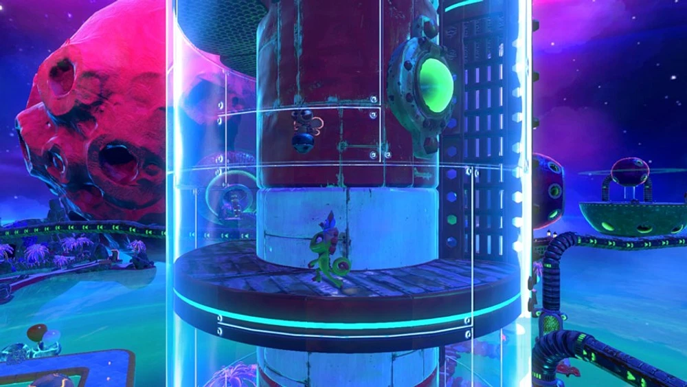 Yooka-Laylee    - Numérique