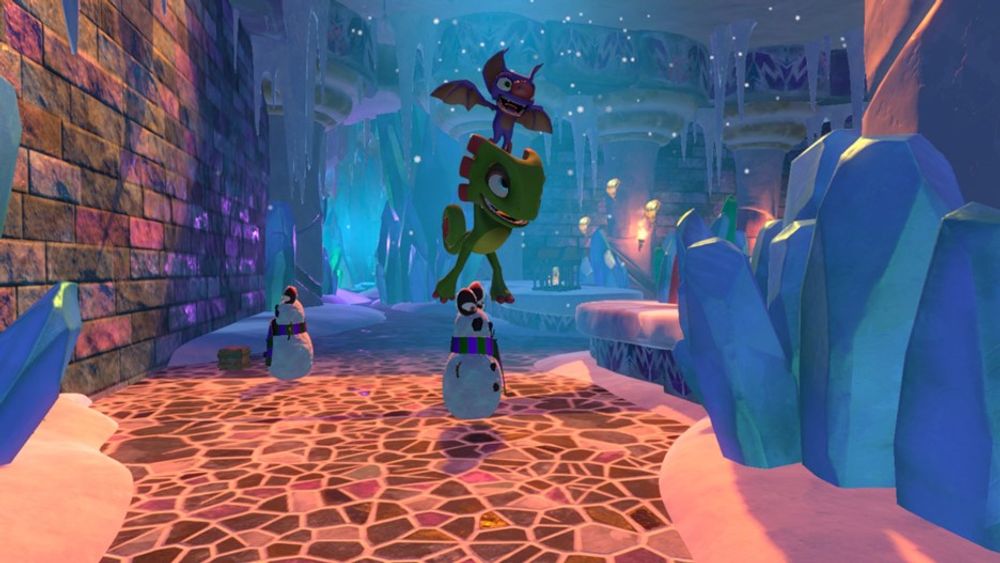 Yooka-Laylee    - Digital