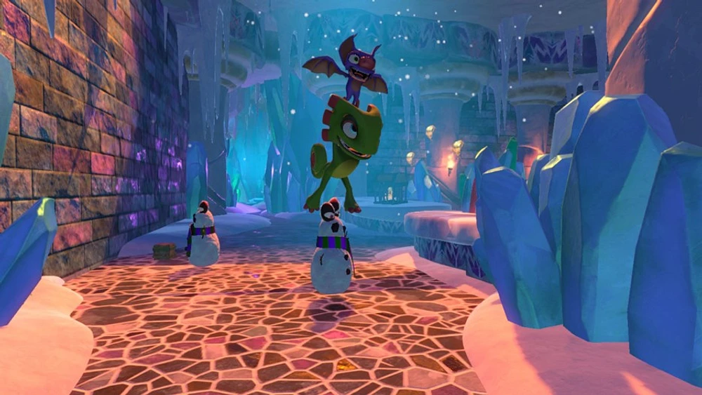 Yooka-Laylee    - Numérique