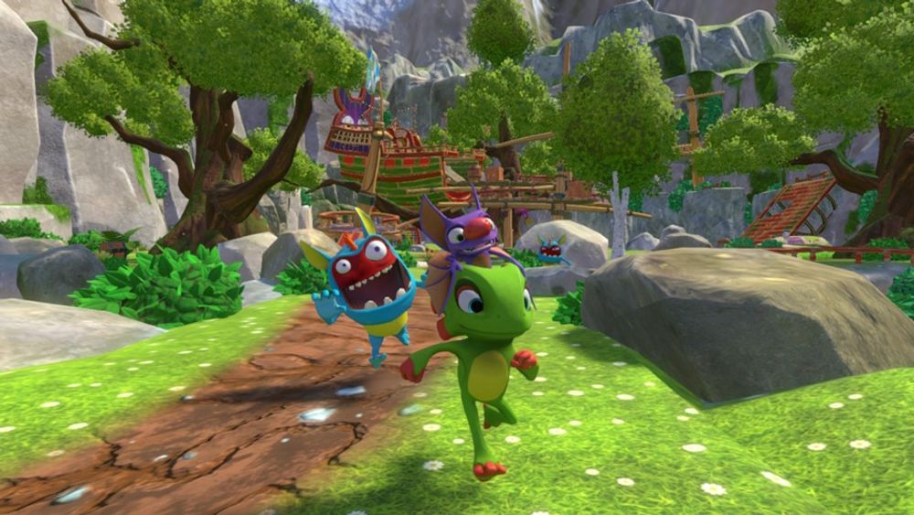 Yooka-Laylee    - Digital