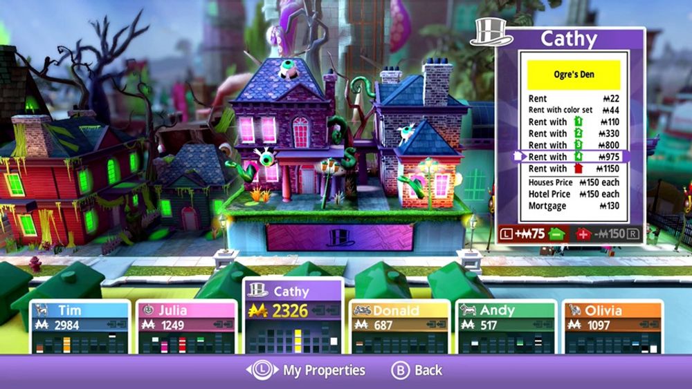Monopoly For Nintendo Switch - Digital