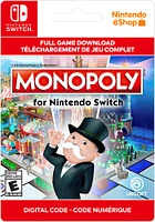 Monopoly Pour Nintendo Switch - Numérique